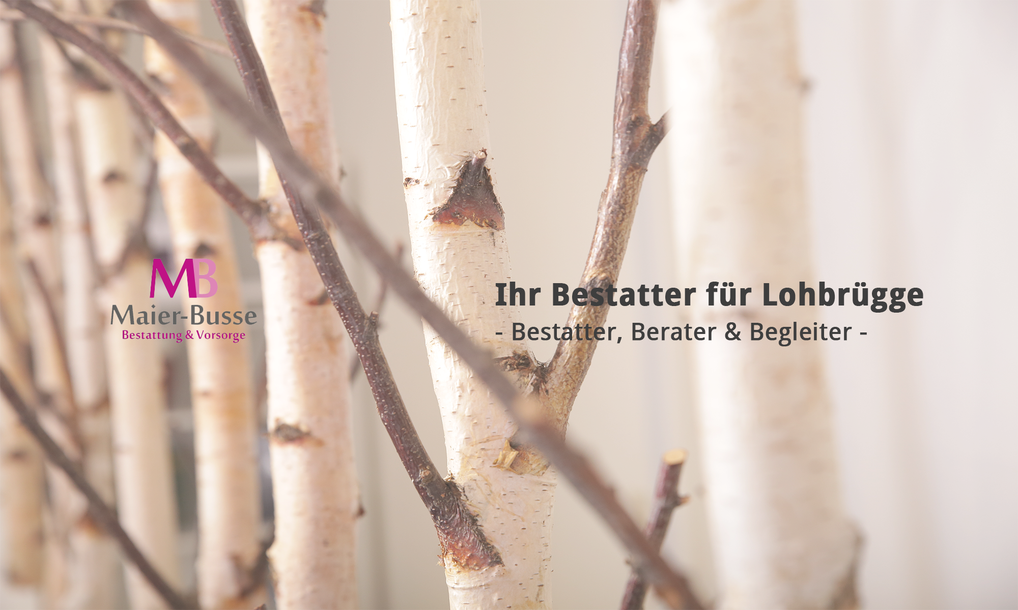 Bestatter Lohbrügge